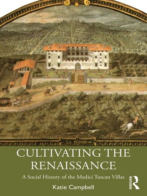 cover image of Cultivating the Renaissance